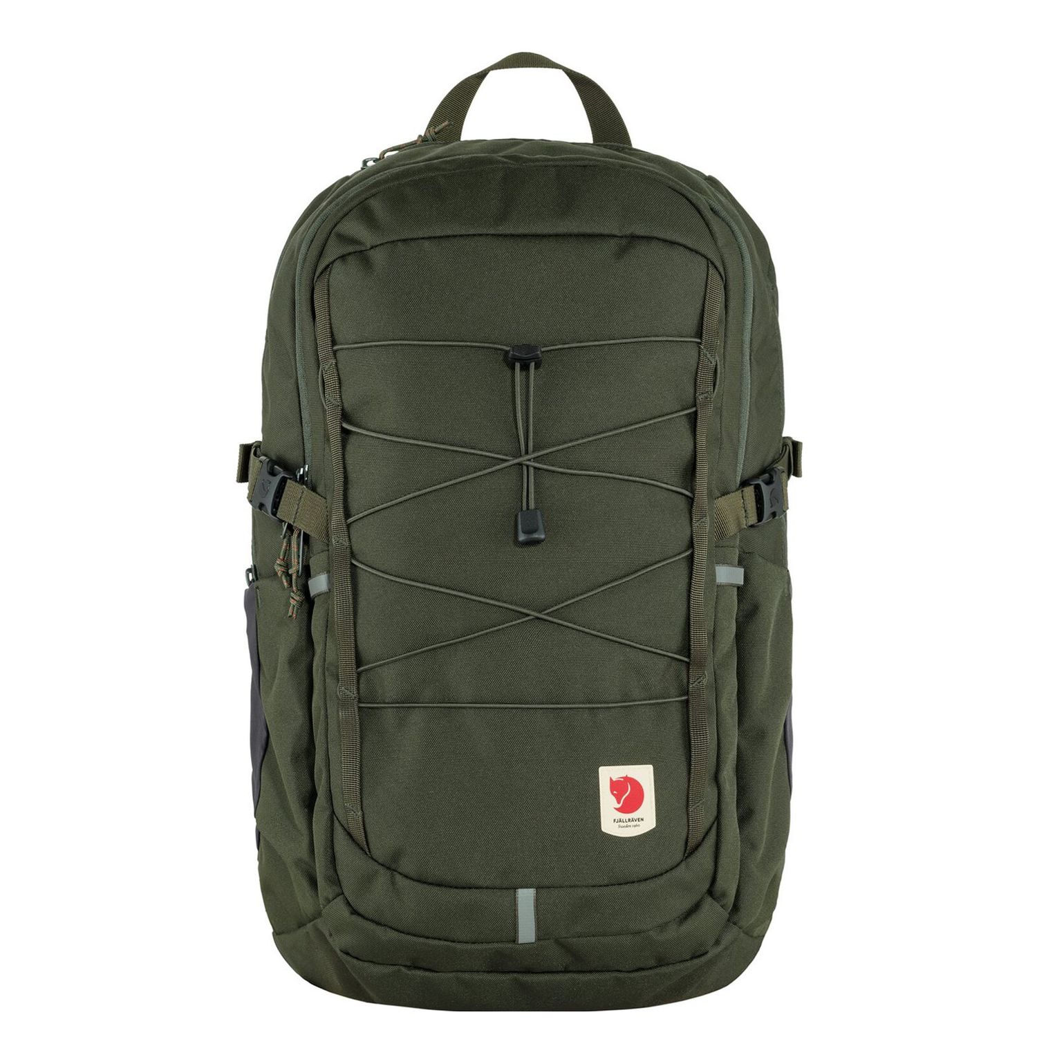Fjallraven Skule 28 deep forest schooltas