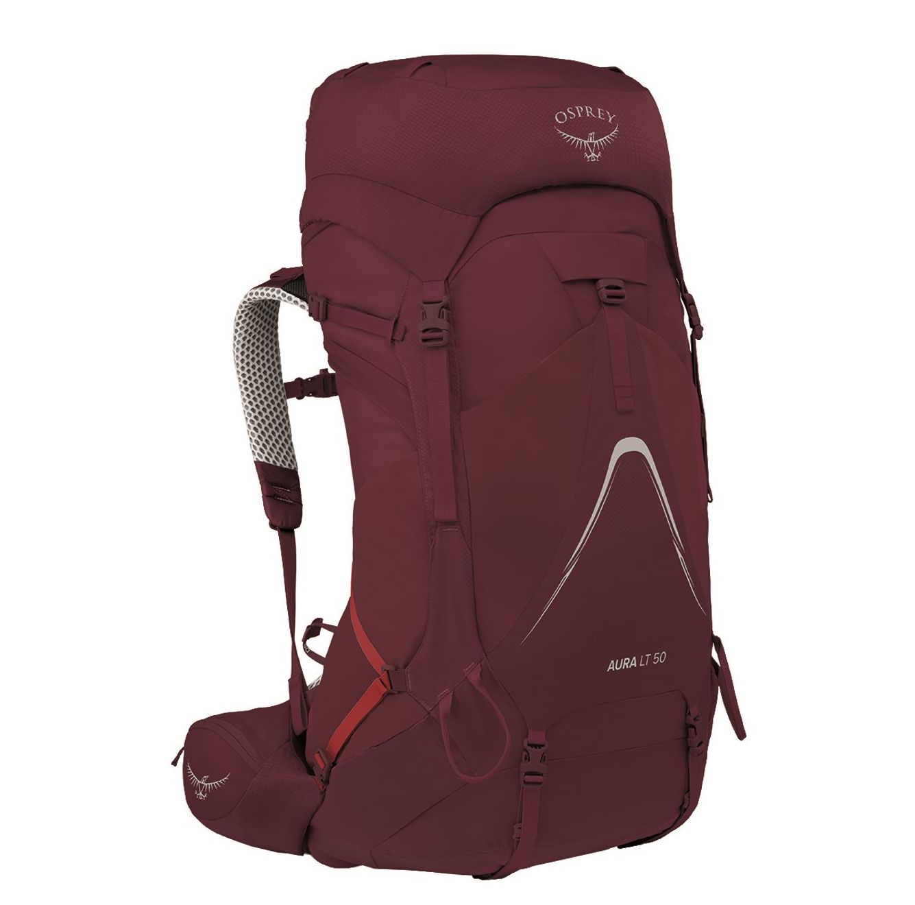 Osprey Aura AG LT 50 WM/L antidote purple backpack