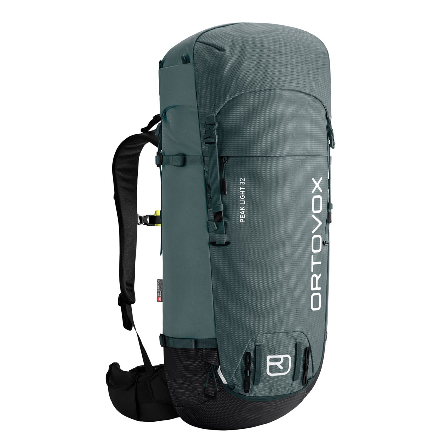 Ortovox Peak Light 32 arctic-grey rugzak
