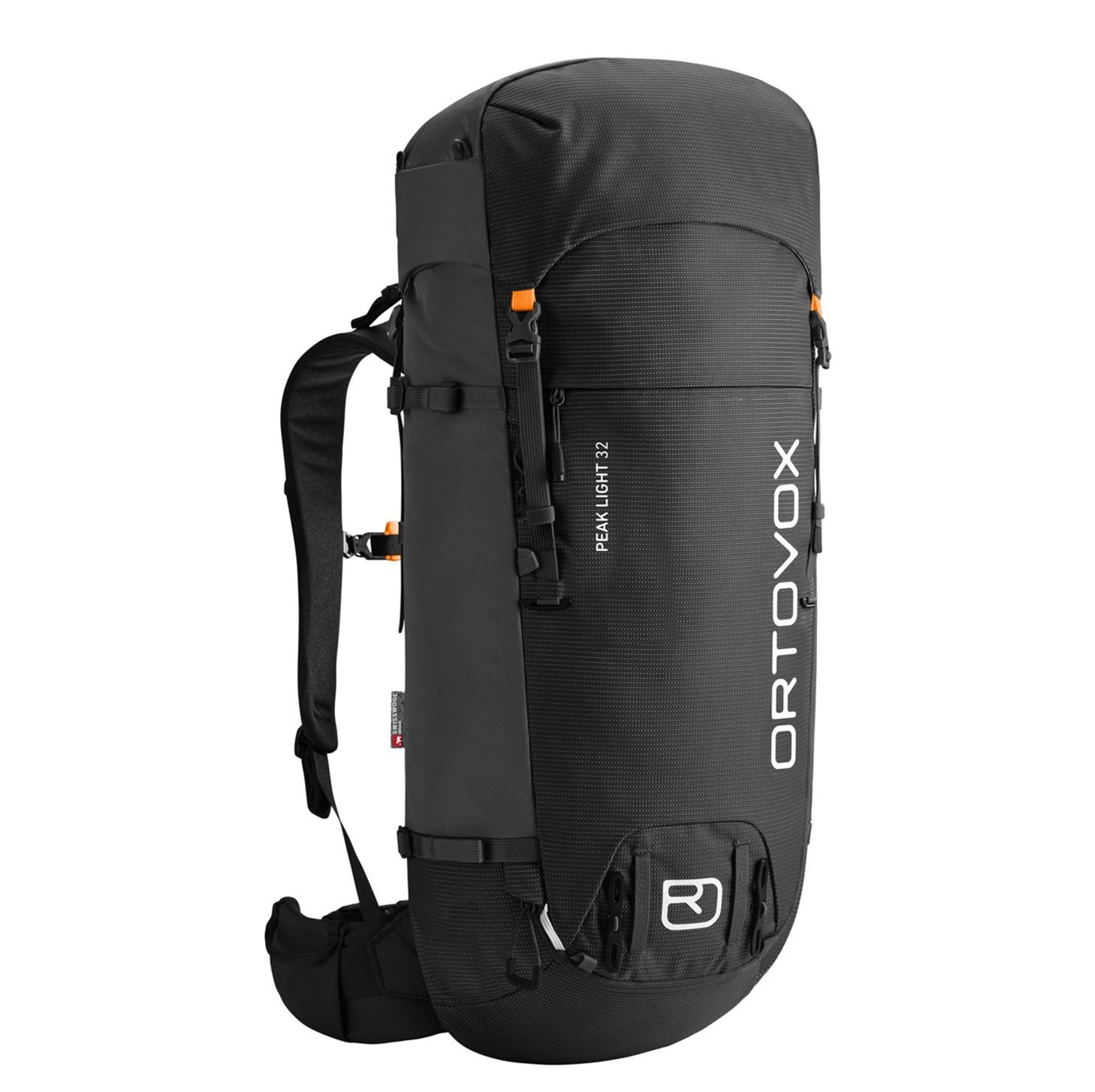 Ortovox Peak Light 32 black-raven rugzak