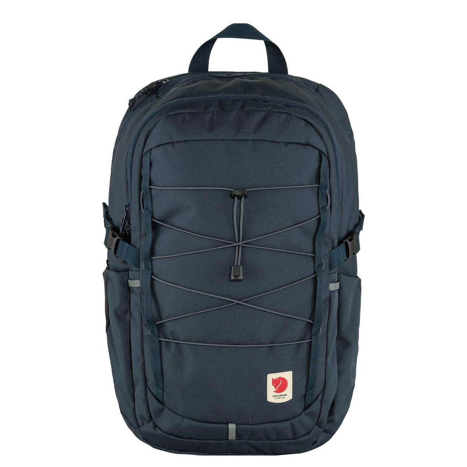 Fjallraven Skule 28 navy schooltas