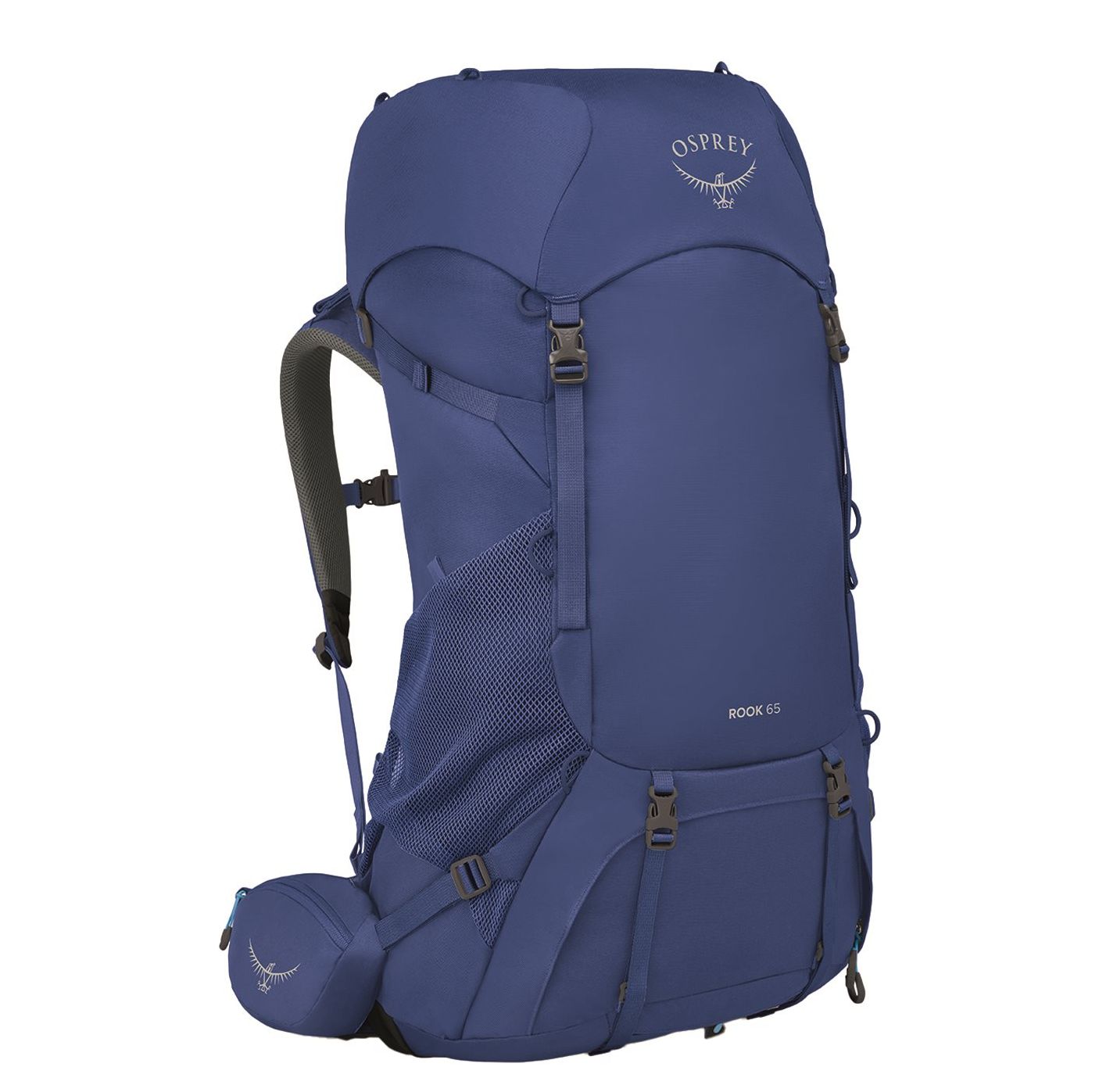 Osprey Rook 65 astology blue/blue flame backpack