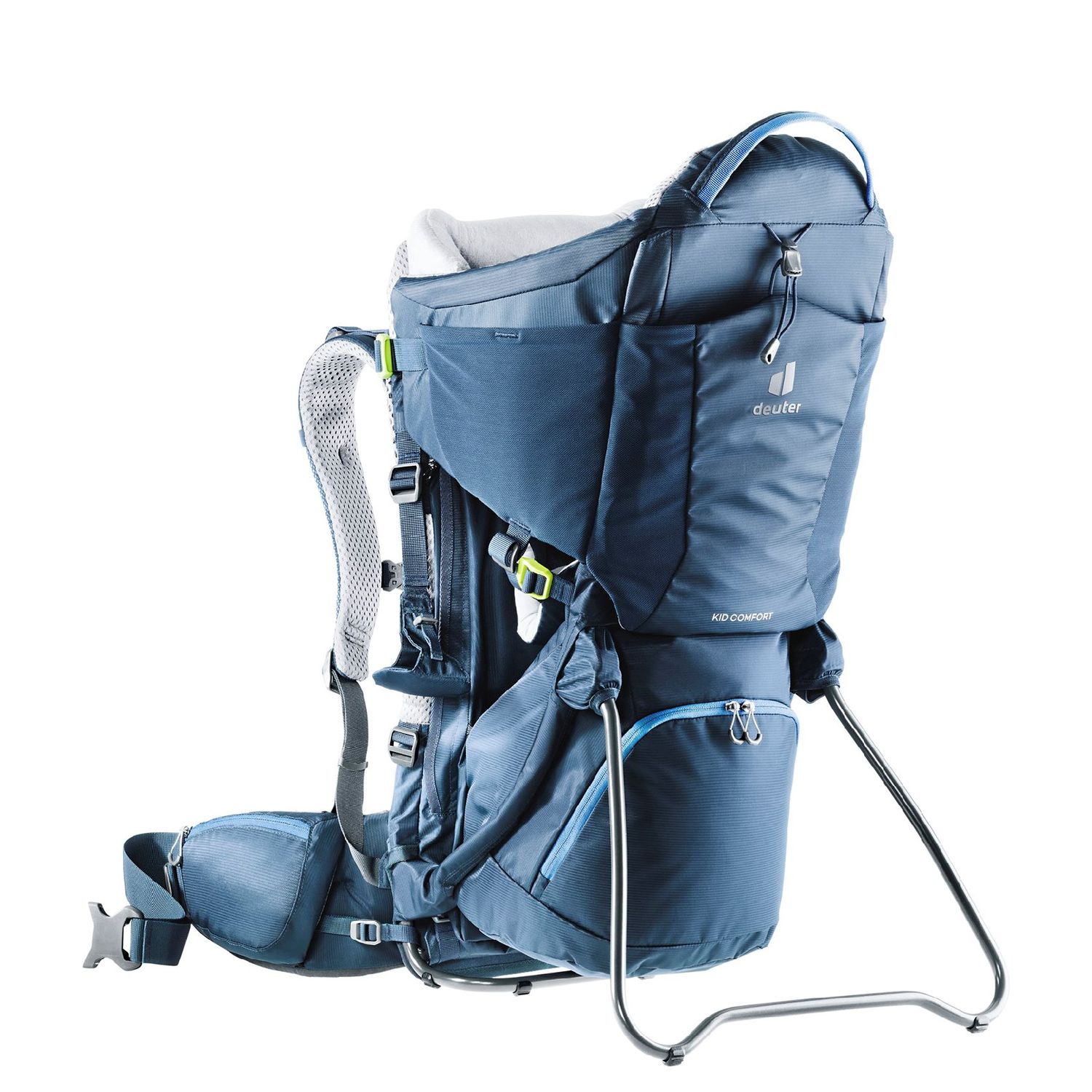 Deuter Kid Comfort Kinderdrager midnight backpack