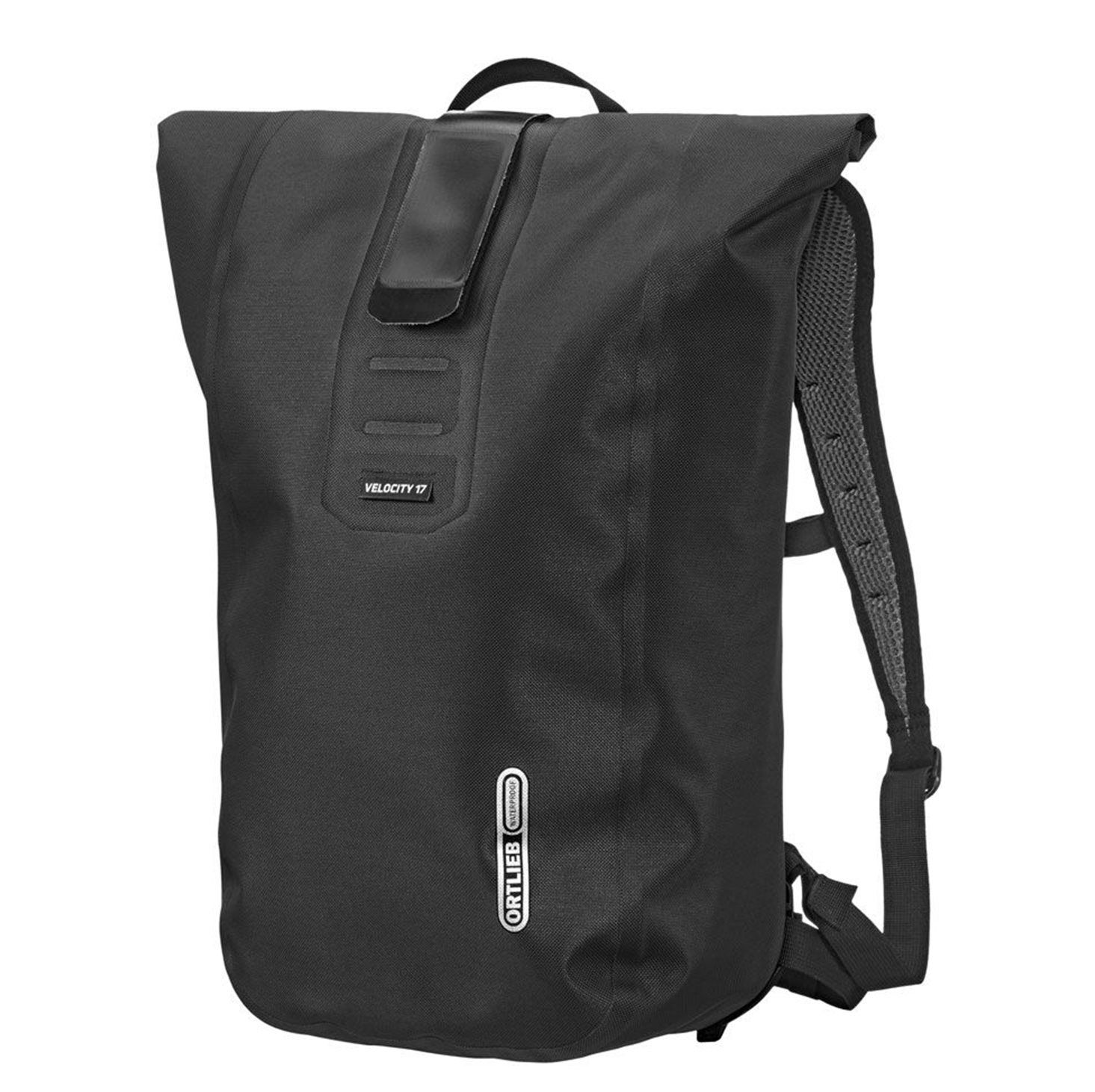 Ortlieb Velocity PS 17L black rugzak
