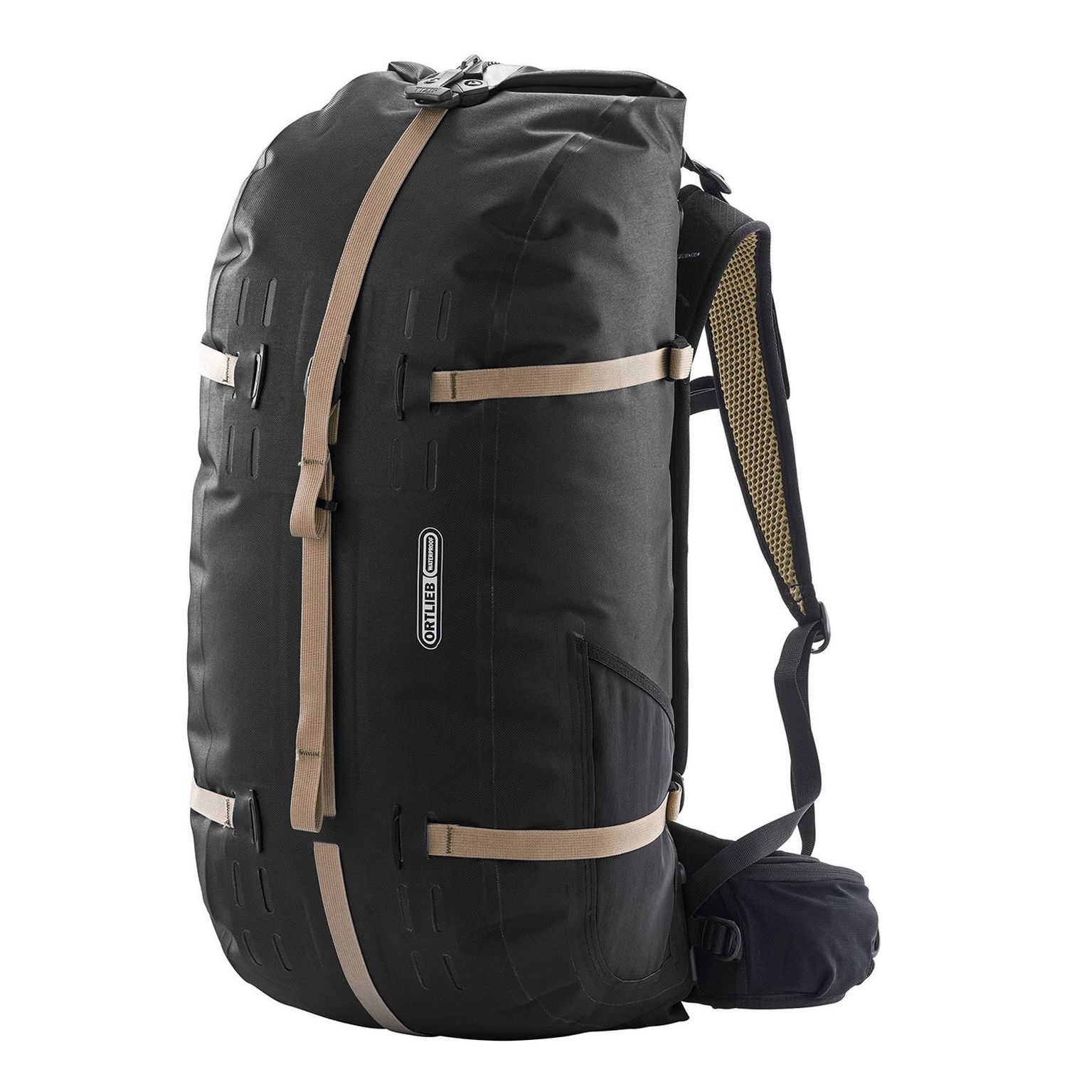 Ortlieb Atrack 45 L Daypack black rugzak