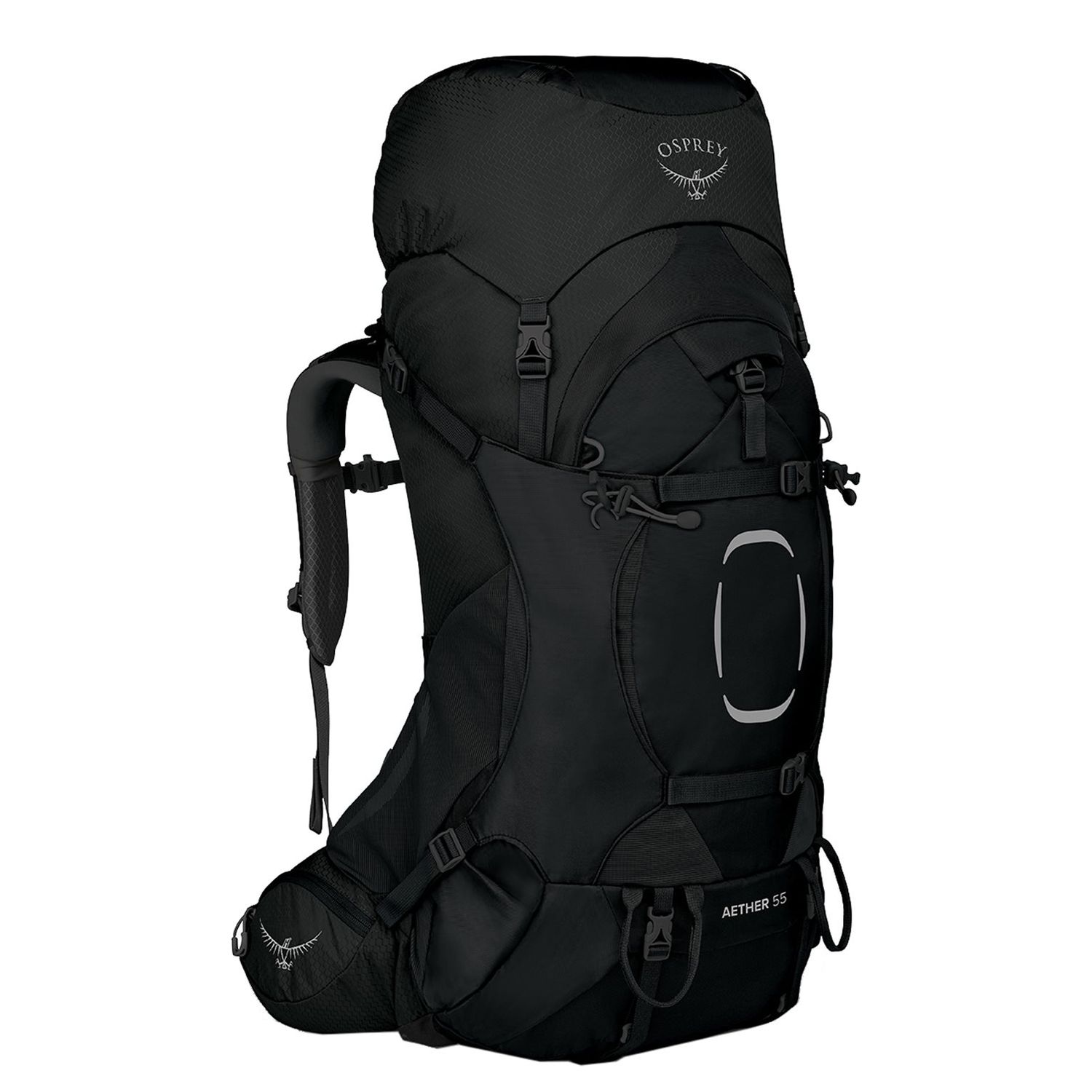 Osprey Aether 55 Backpack L/XL black