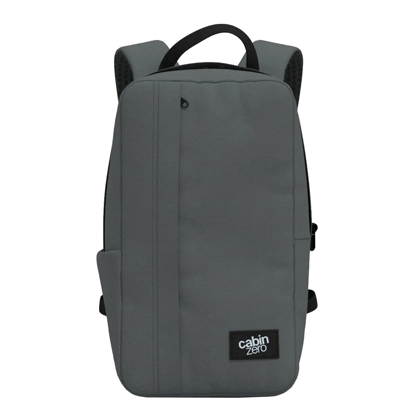 CabinZero Classic Flight 12L original grey rugzak
