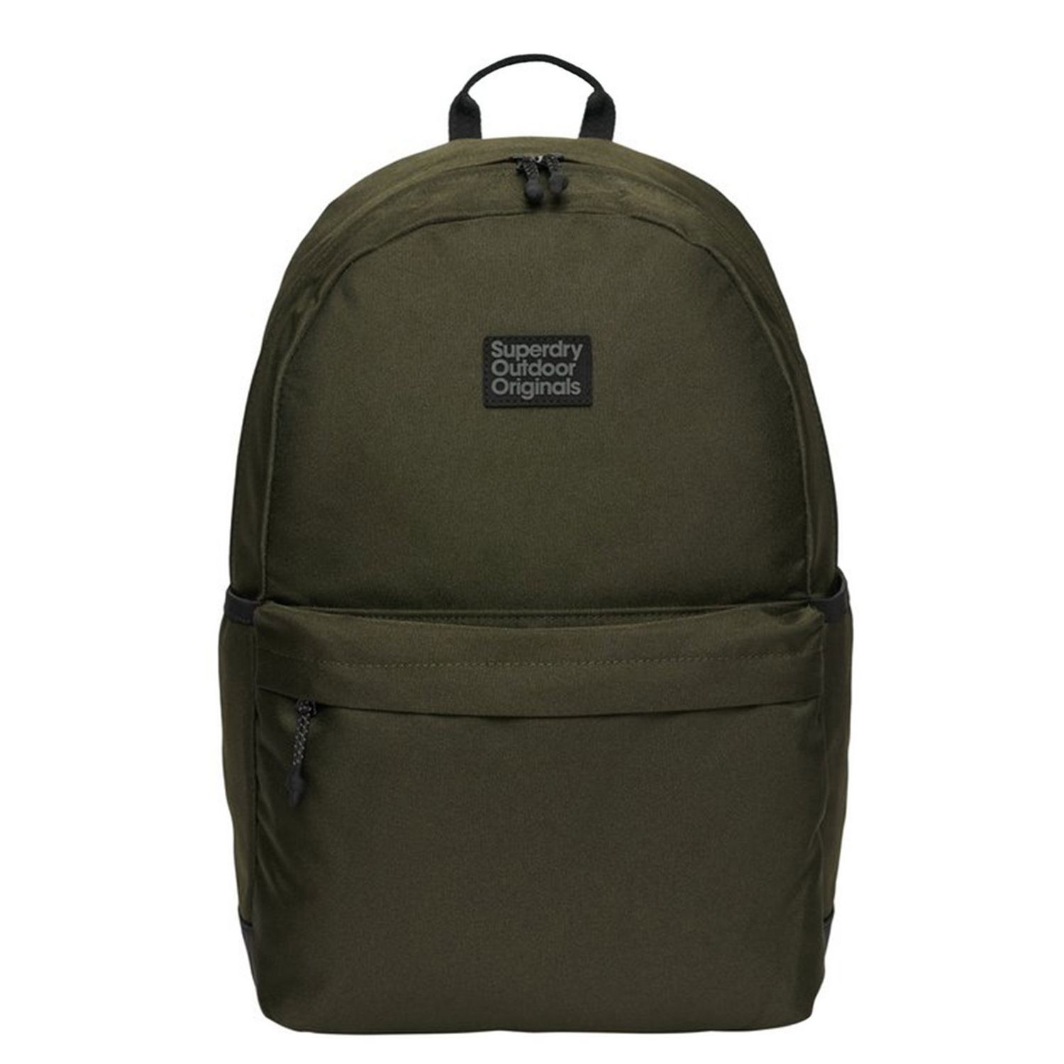 Superdry Classic Patch Montana Backpack surplus goods olive green