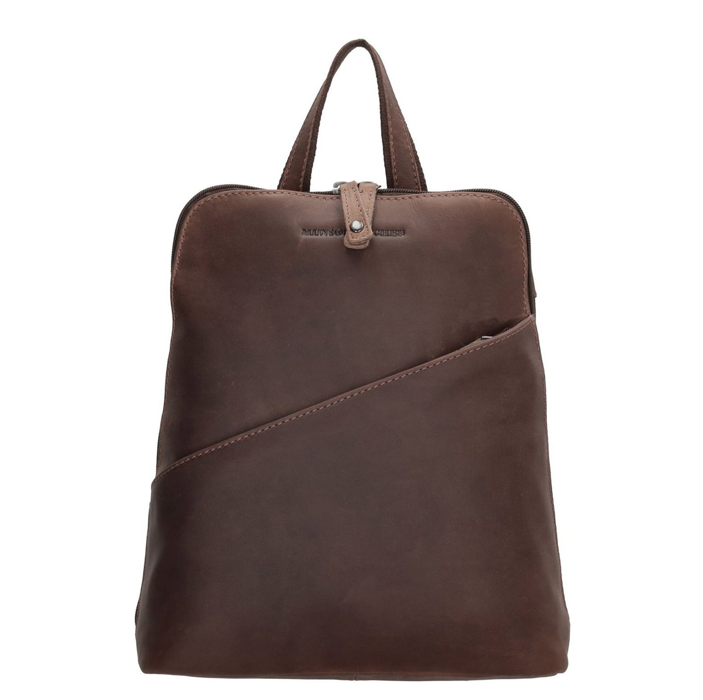 Hide & Stitches Japura Backpack Small dark brown