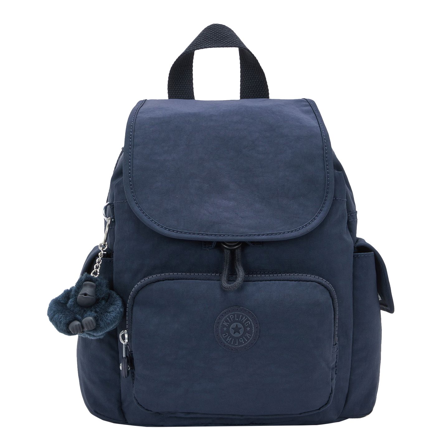 Kipling City Pack Mini Backpack blue blue