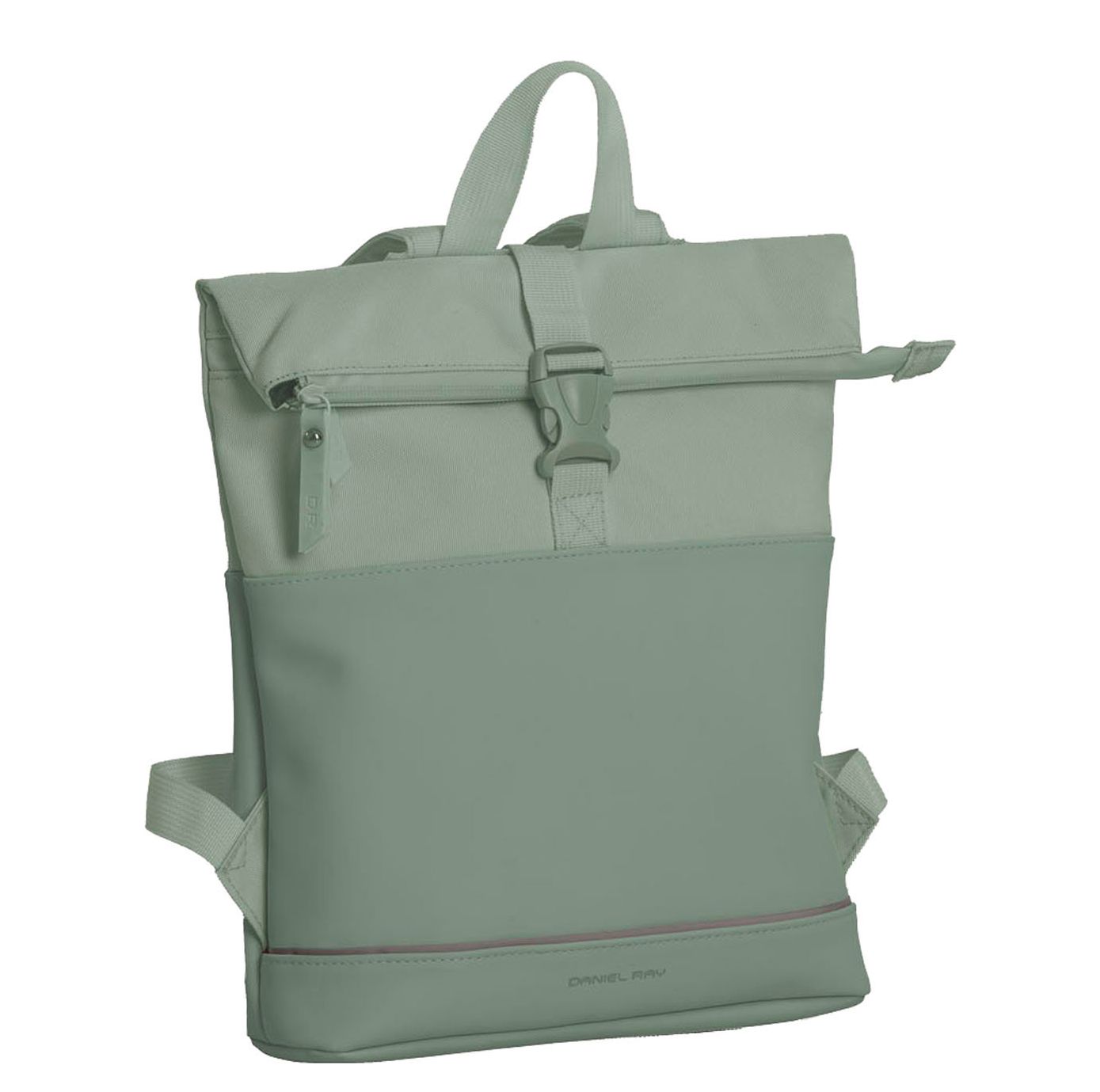 Daniel Ray Allentown Waterproof Rolltop Backpack S old green