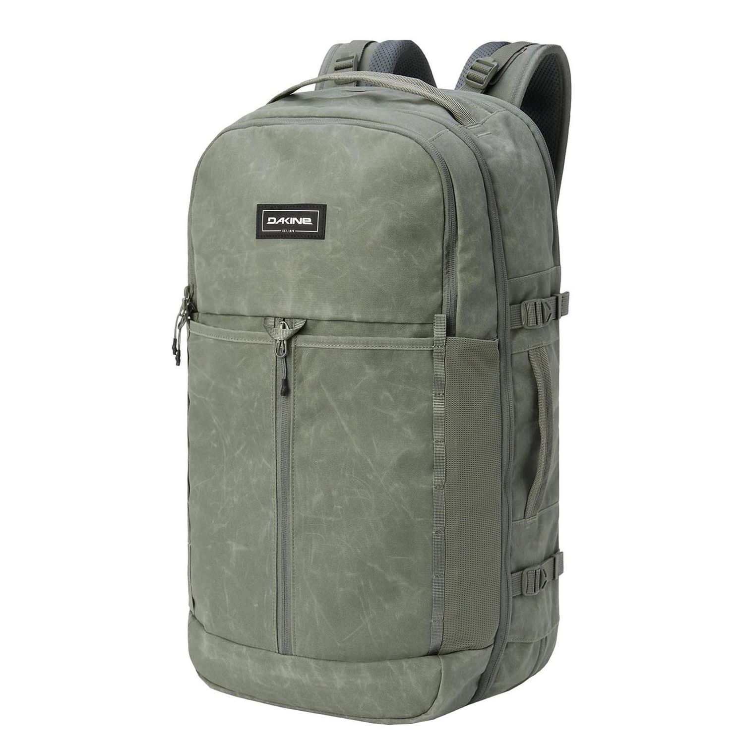 Dakine Split Adventure 38L mulled basil rugzak