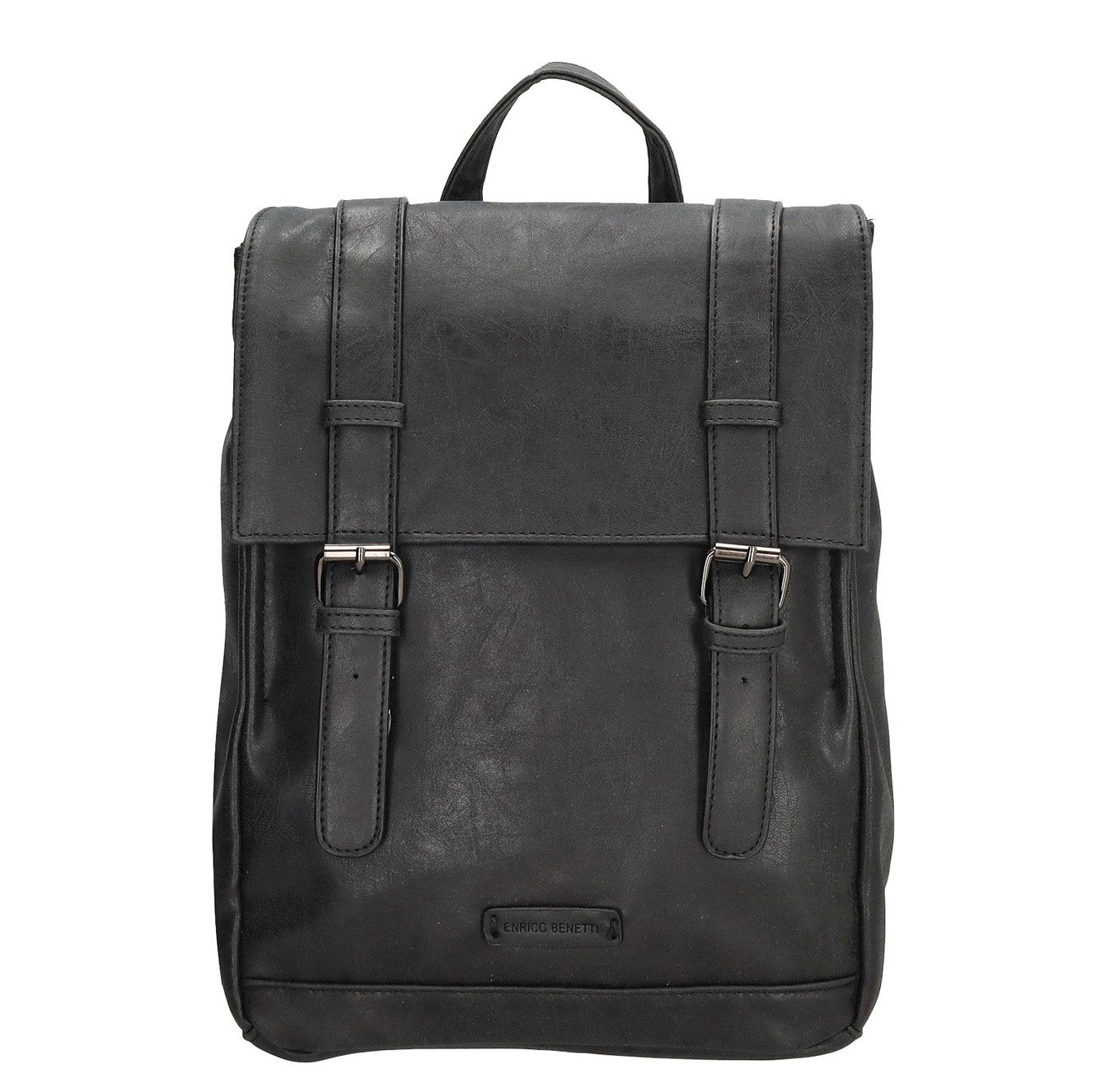 Enrico Benetti Amy Backpack black