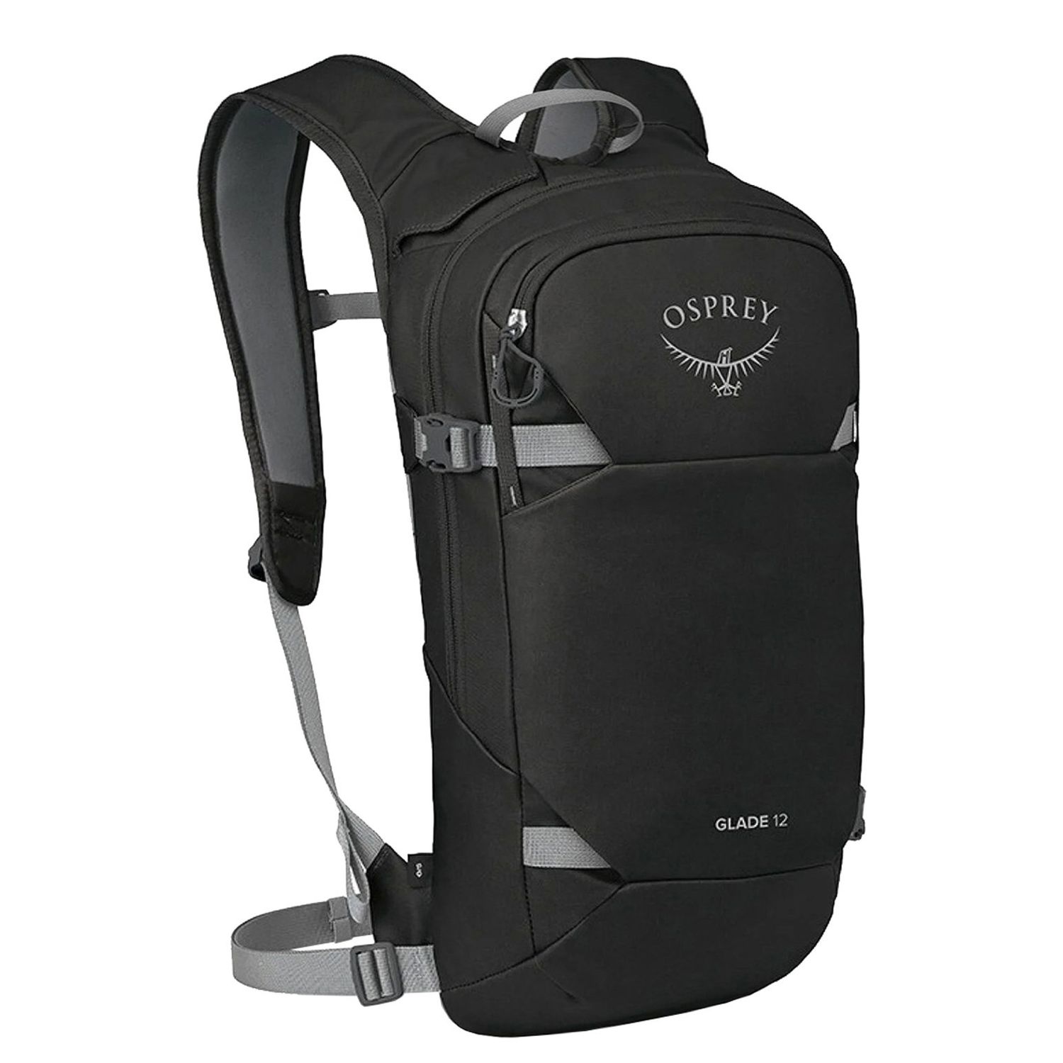 Osprey Glade 12 black rugzak