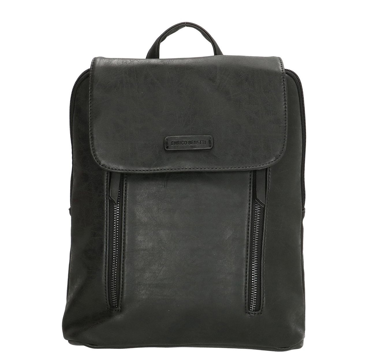 Enrico Benetti Noumea Backpack black