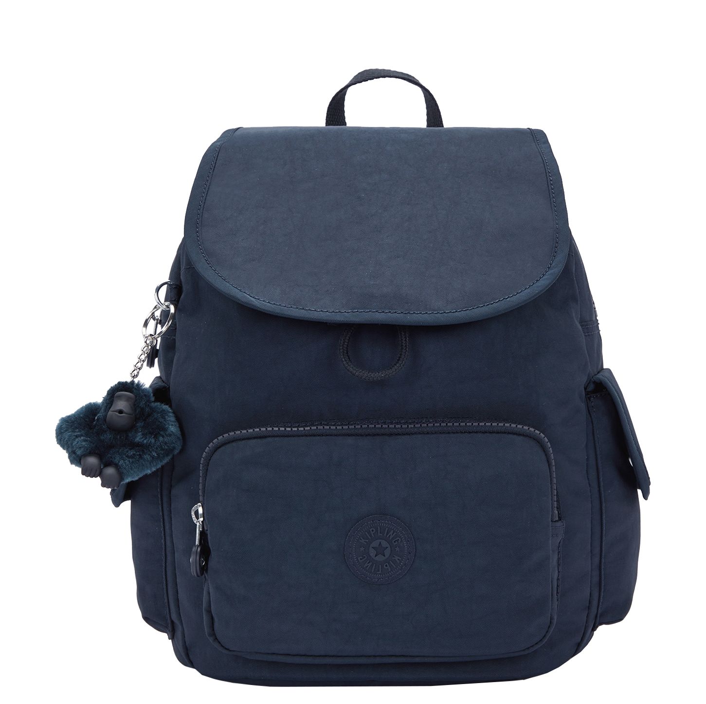 Kipling City Pack Backpack S blue bleu 2