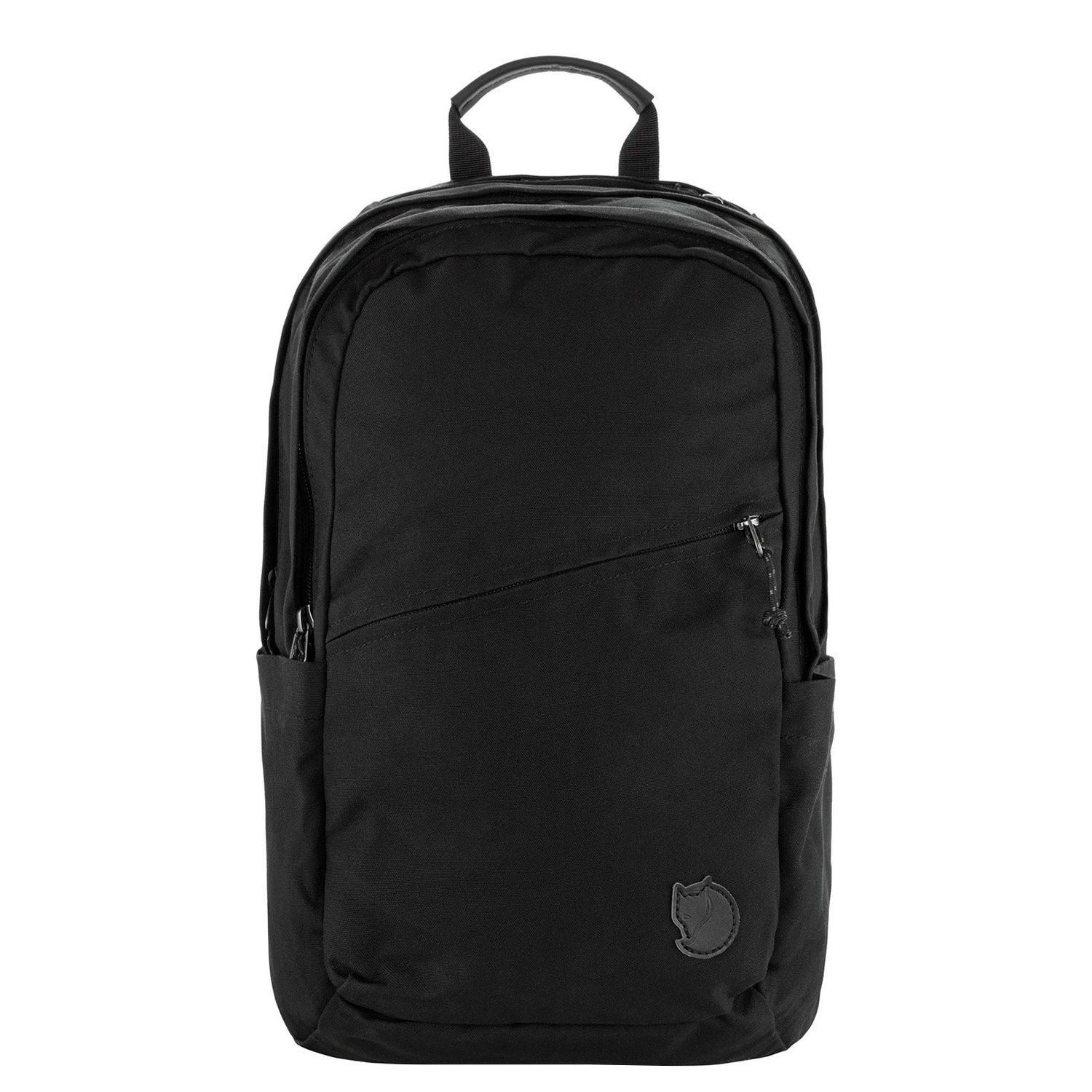 Fjallraven Raven 20 black-black backpack