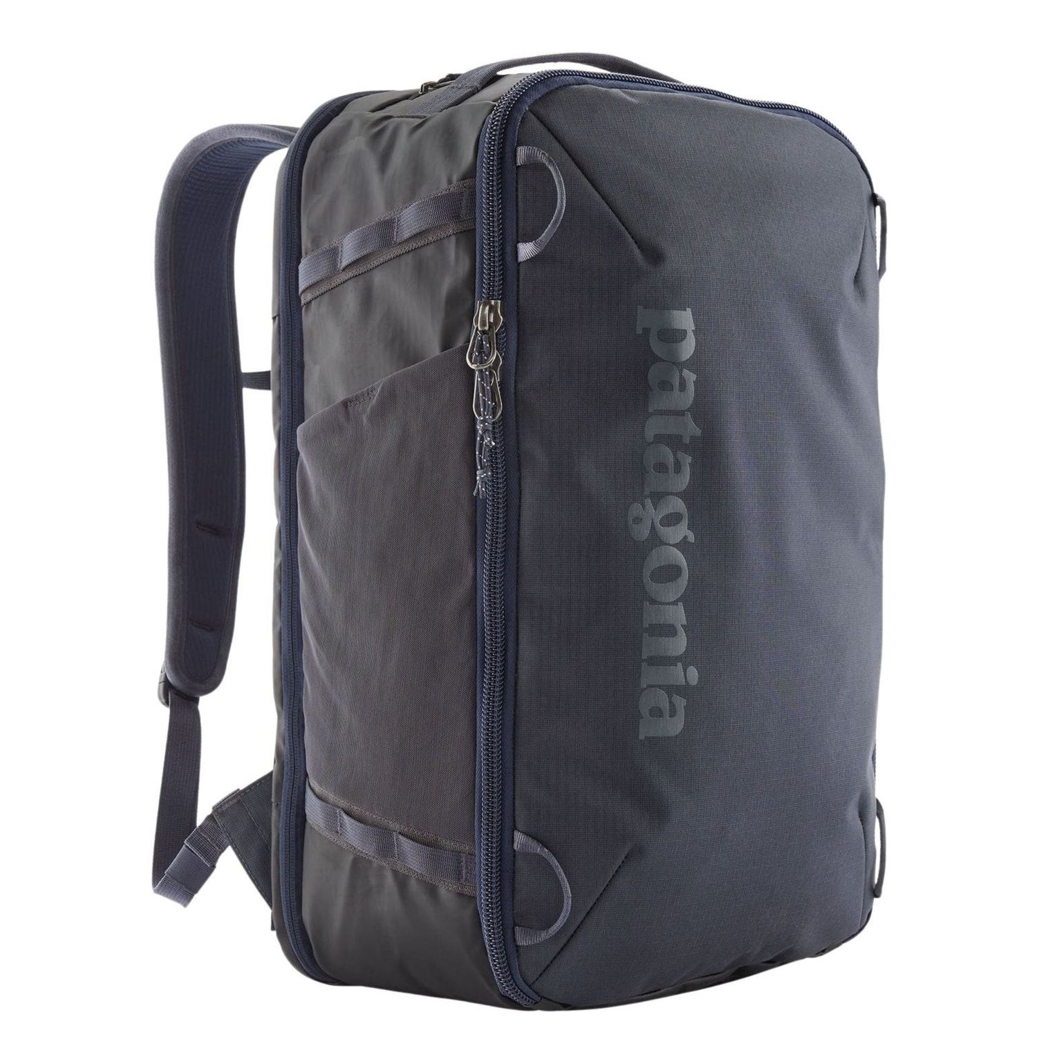 Patagonia Black Hole Mini MLC smolder blue w/forge grey rugzak