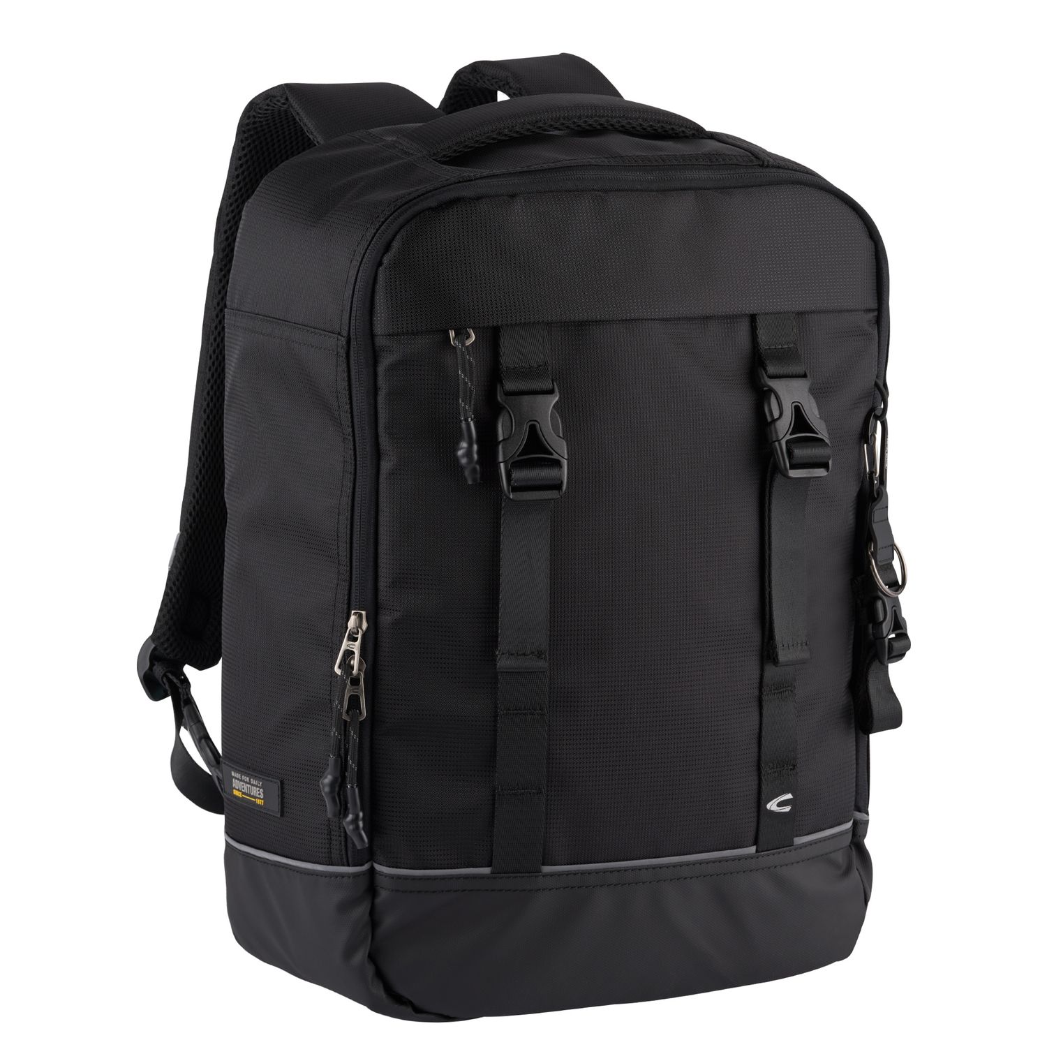Camel Active Connect Backpack black