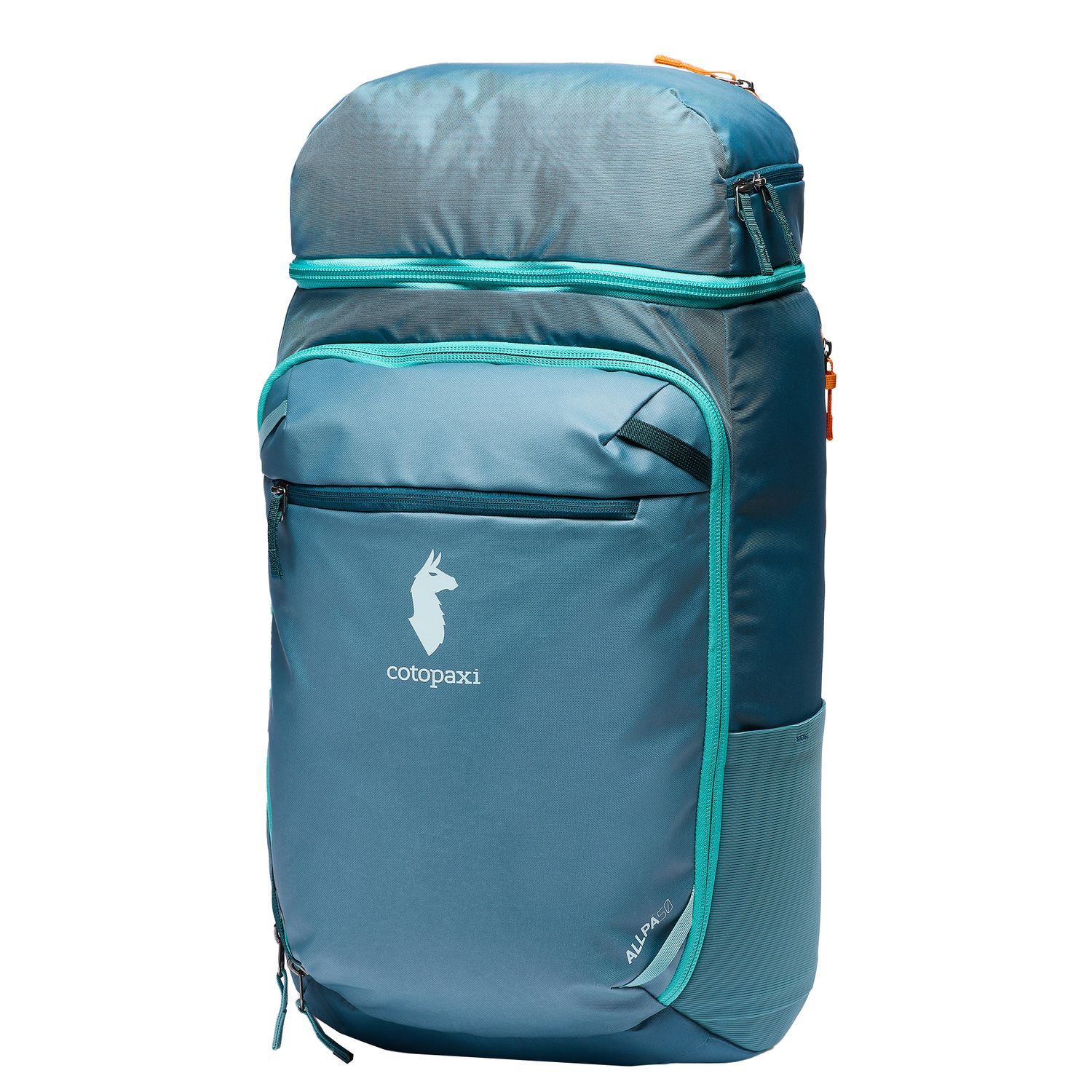 Cotopaxi Allpa 50L Adventure Travel Pack blue spruce-abyss rugzak