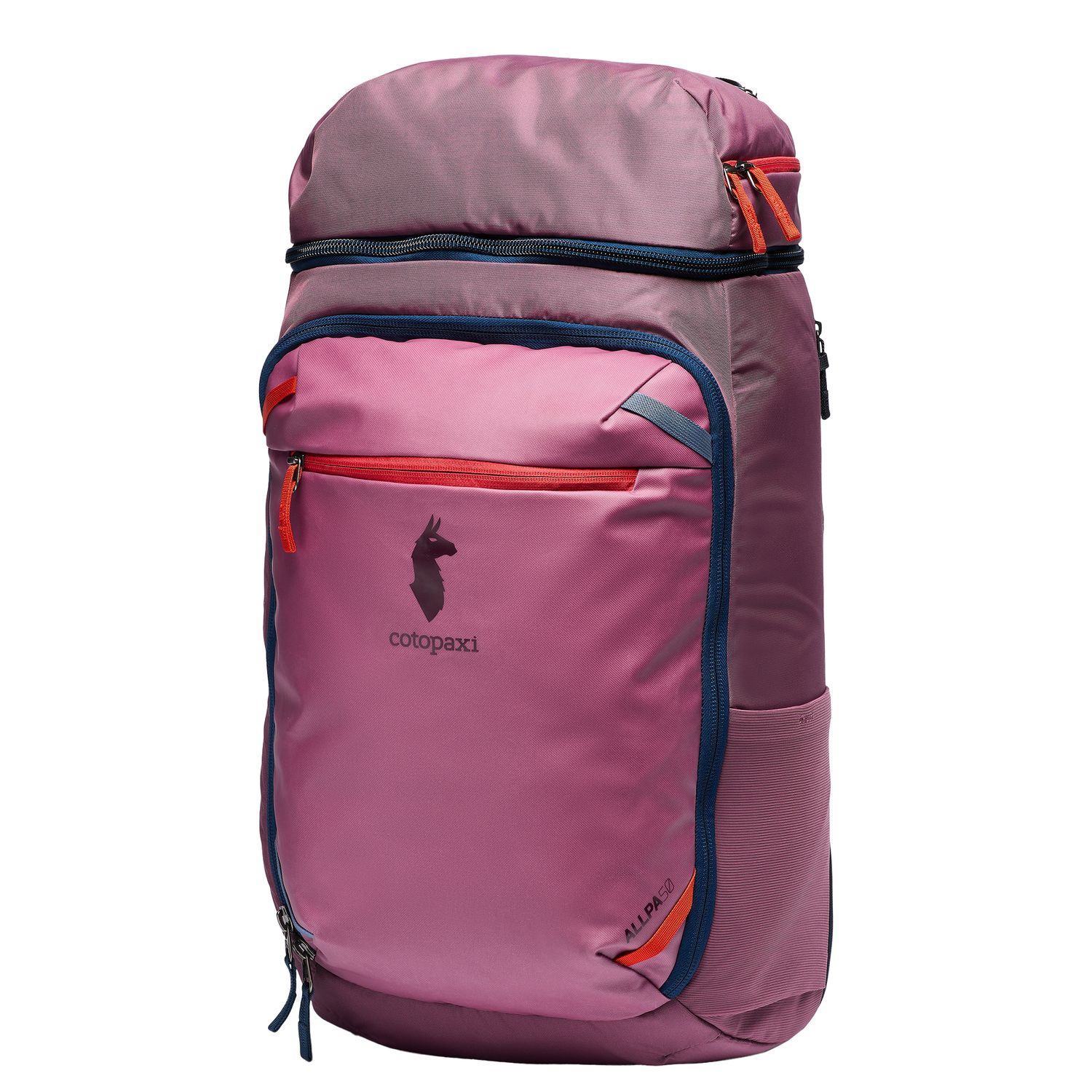 Cotopaxi Allpa 50L Adventure Travel Pack fig rugzak