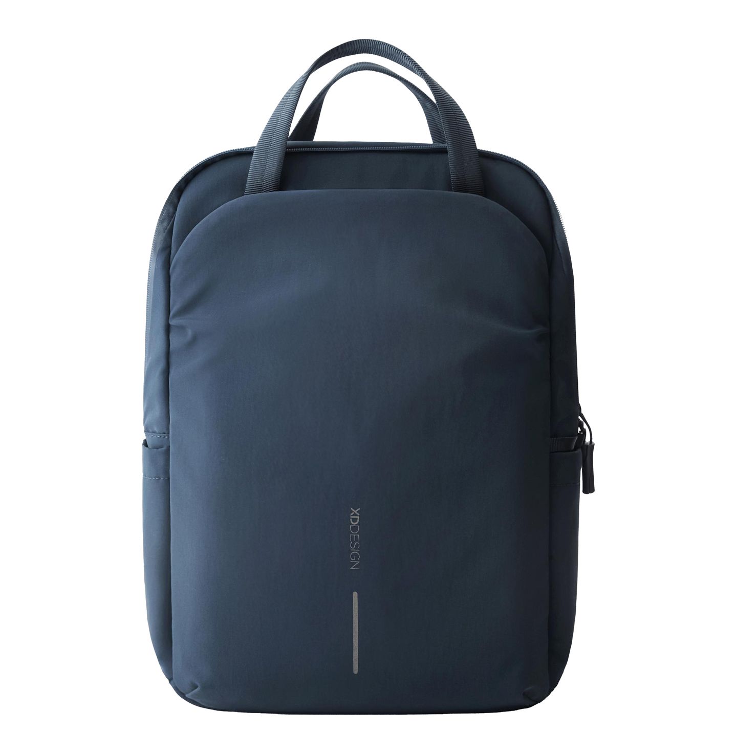 XD Design Soft tote bag Backpack navy anti diefstal rugzak
