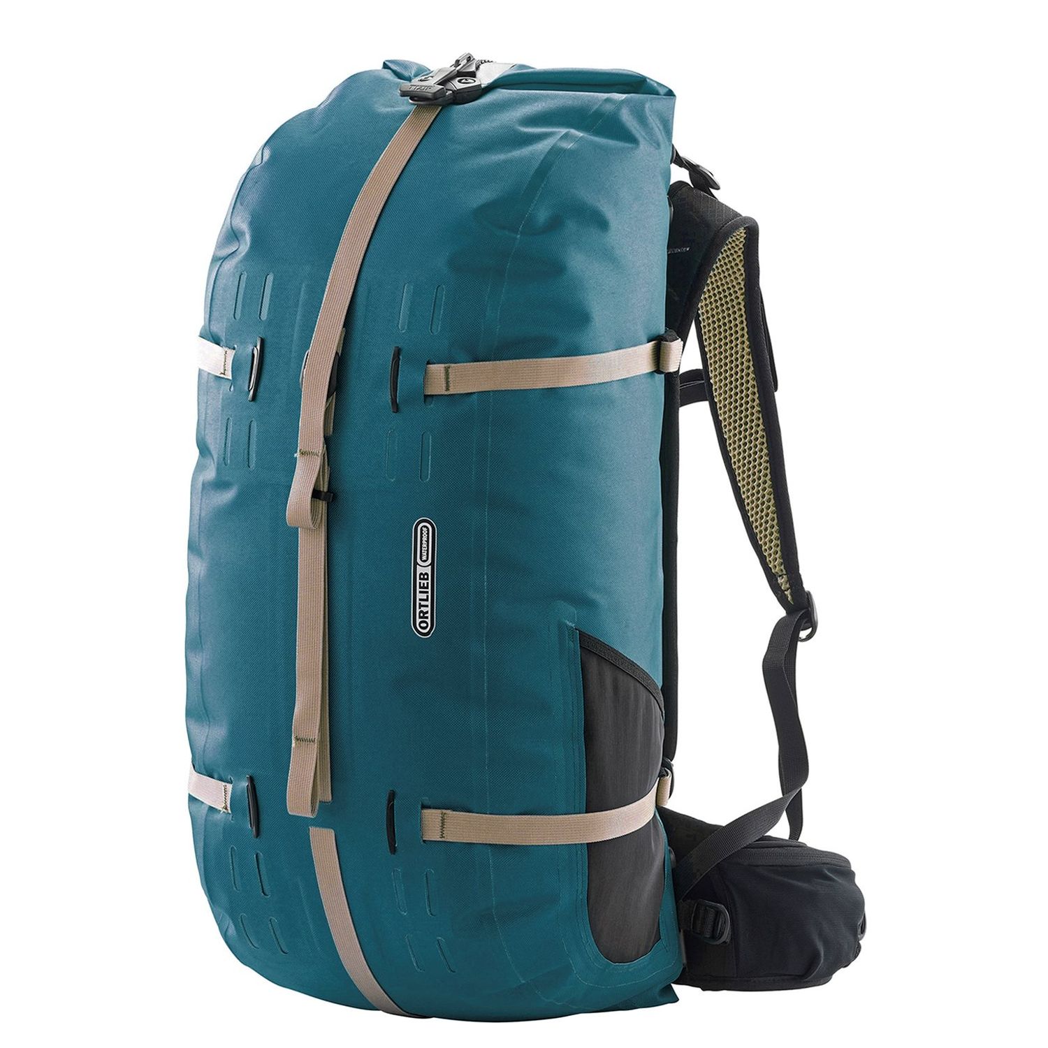 Ortlieb Atrack 45 L Daypack petrol rugzak