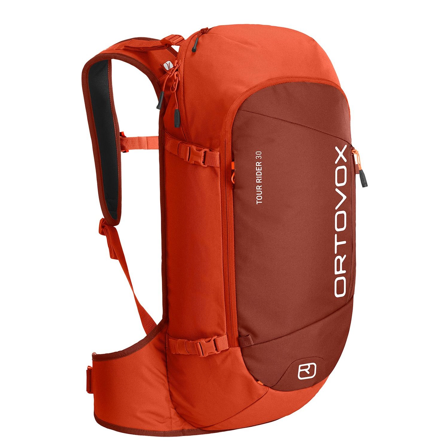 Ortovox Tour Rider 30 desert-orange rugzak
