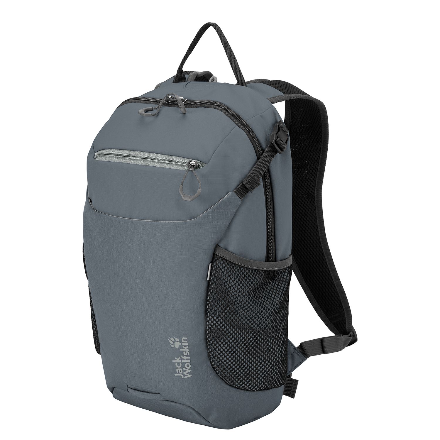 Jack Wolfskin Velocity 12 grey odessa rugzak