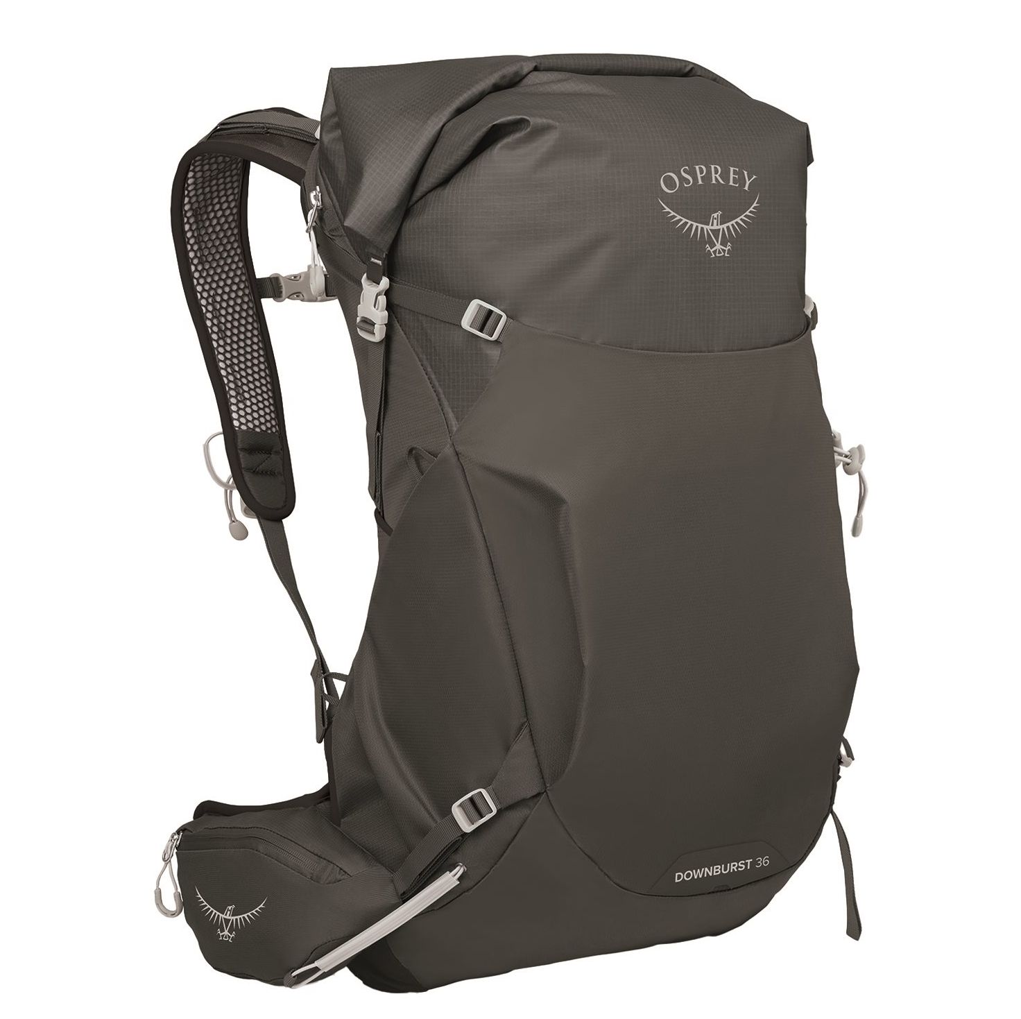 Osprey Downburst Men 34 dark charcoal backpack