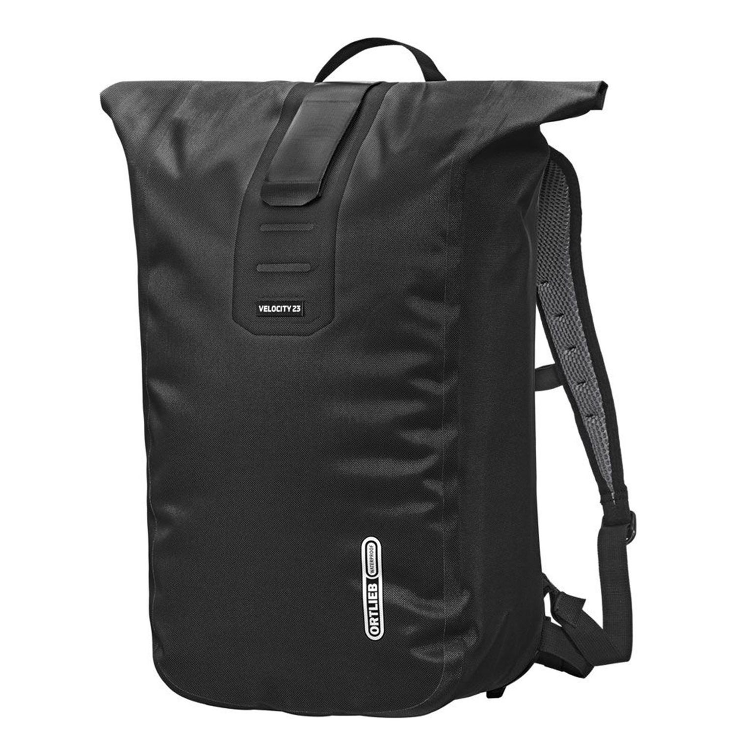 Ortlieb Velocity PS 23L black rugzak