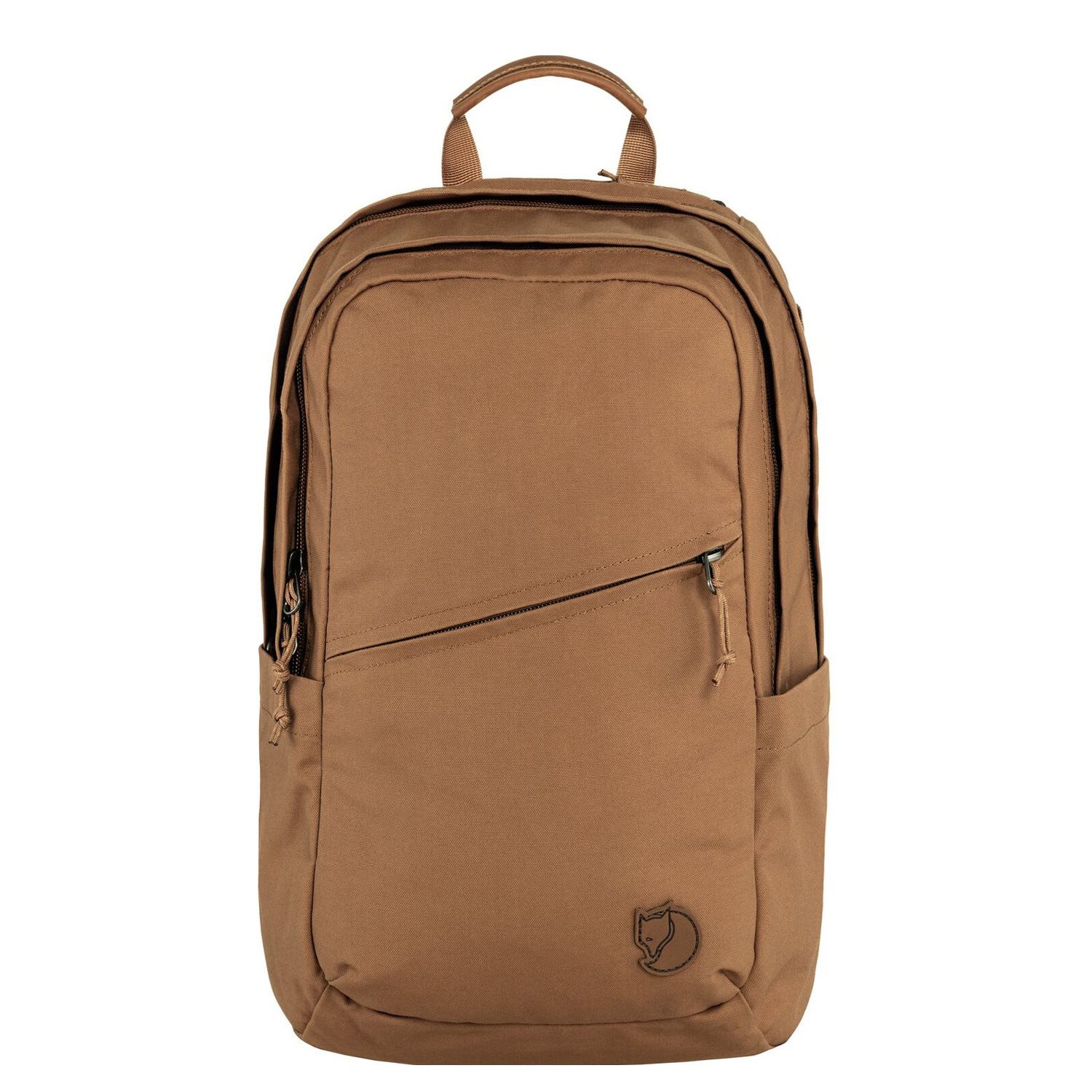Fjallraven Raven 20 khaki dust backpack