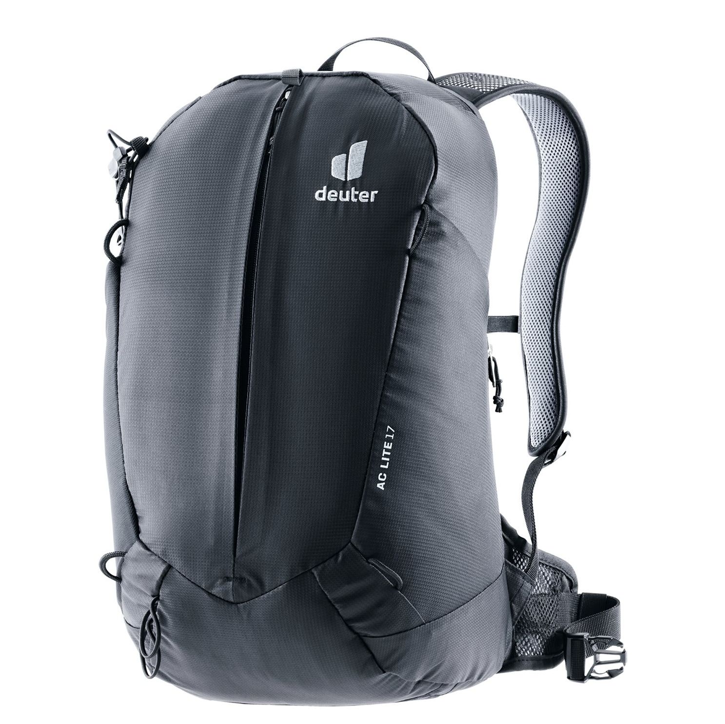 Deuter AC Lite 17 black rugzak