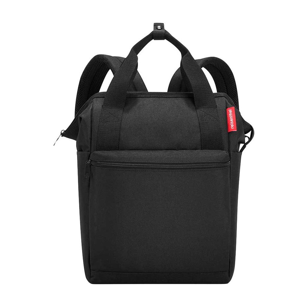 Reisenthel Travelling Allrounder R black rugzak